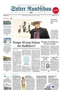 Sylter Rundschau - 03. April 2019