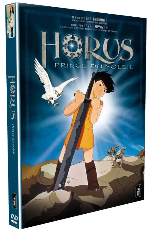 Prince of the Sun: The Great Adventure of Horus (1968)