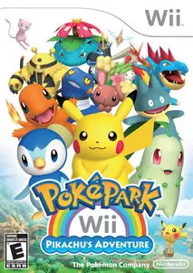 PokePark: Pikachu's Adventure (Wii/USA)