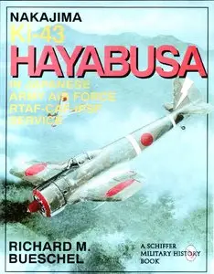 Nakajima Ki-43 Hayabusa (repost)