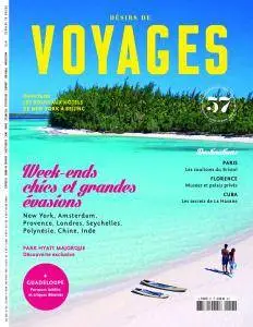 Désirs de Voyages - Nr.57 2016