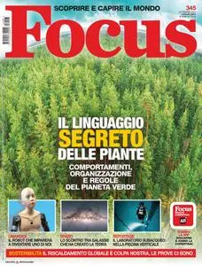 Focus Italia – luglio 2021