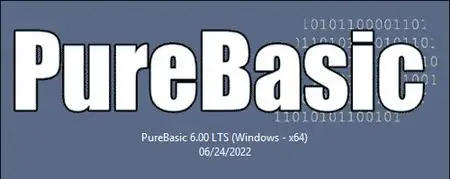 PureBasic 6.00 LTS Multilingual