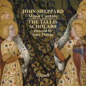 The Tallis Scholars - John Sheppard: Missa Cantate (2023) [Official Digital Download 24/192]