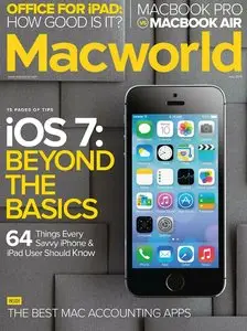 Macworld - July 2014 / USA