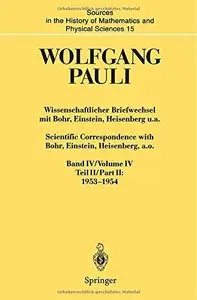 Wissenschaftlicher Briefwechsel mit Bohr, Einstein, Heisenberg u.a. 