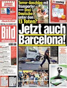 Bild Nürnberg - 18. August 2017