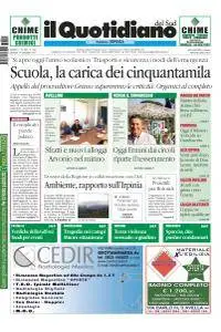 il Quotidiano del Sud - 14 Settembre 2017