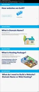 2019 How to Start Web Development: Understand the Basics