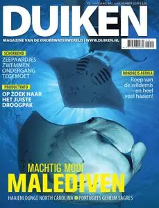 Duiken – november 2019