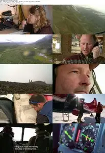 National Geographic - Alaska Wing Men: Gold Rush (2011)