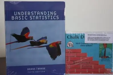 Dana Mosely - Chalk Dust Productions - Understanding Basic Statistics