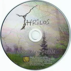 Thrilos - Kingdom Of Dream (2016)