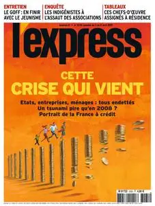 L'Express - 03 avril 2019