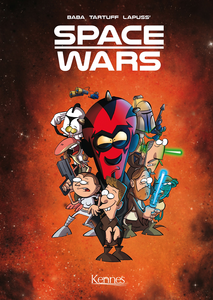 Space Wars - Tome 1