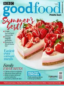 BBC Good Food Middle East - July 2019