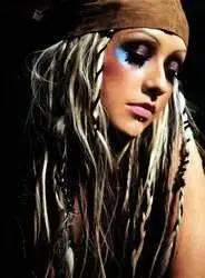 Christina Aguilera - 'Stripped' Photoshoot