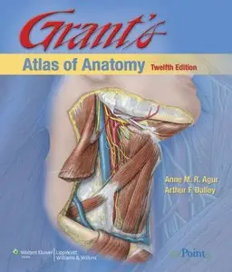 Grant's Atlas of Anatomy (Repost)
