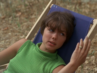 La collectionneuse / The Collector (1967)