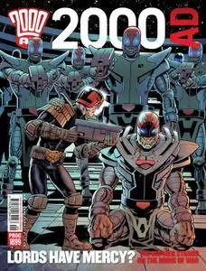 2000 AD 1899 2014 Digital