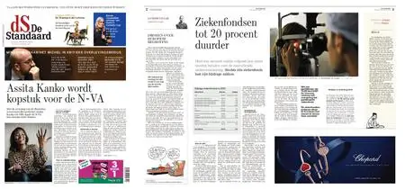 De Standaard – 14 december 2018