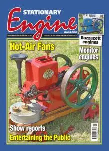 Stationary Engine - Issue 548 - November 2019