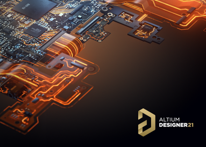 Altium Designer 21.6.1 (Update 6) Build 37