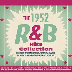 VA - The 1952 R&B Hits Collection (2024)
