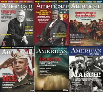 American History - 2015 Full Year Collection
