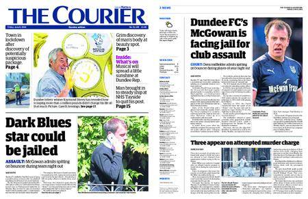 The Courier Dundee – June 08, 2018