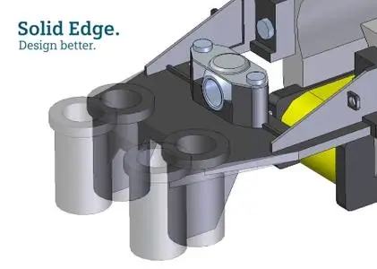 Siemens Solid Edge ST10 MP11 Update