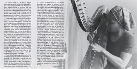 Dorothy Ashby - The Fantastic Jazz Harp Of Dorothy Ashby (1965) {Atlantic--Spellbound Music SPELL4001CD rel 2016}