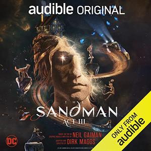 The Sandman: Act III [Audiobook] (Repost)
