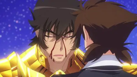 High School DxD Hero - 12 Dual Audio 10bit BD1080p x265