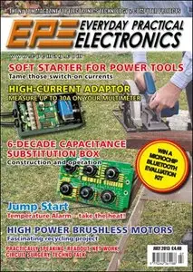 Everyday Practical Electronics (EPE) - July 2013