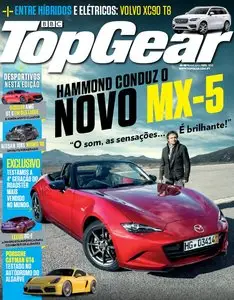 Top Gear Portugal – Abril 2015