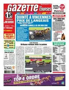 La Gazette des Courses - 31 janvier 2018