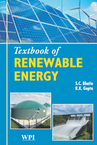 Textbook of Renewable Energy