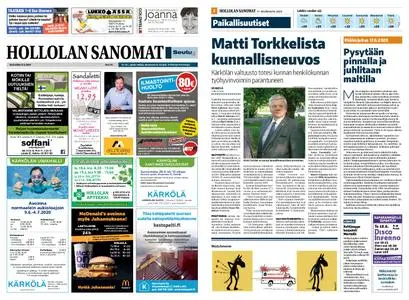 Hollolan Sanomat – 17.06.2020