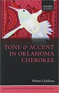 Tone and Accent in Oklahoma Cherokee