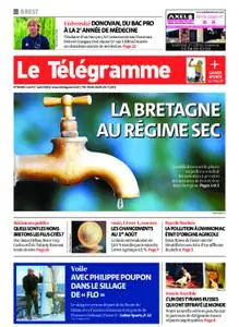Le Télégramme Landerneau - Lesneven – 01 août 2022
