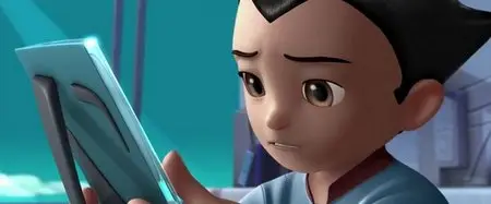Astro Boy (2009)