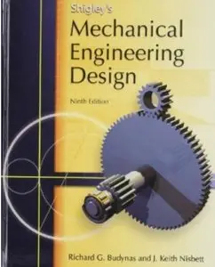 Shigley's Mechanical Engineering Design (9th edition) [Repost]‎