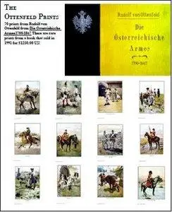 The Austrian Army 1700-1866 by Ottenfeld (repost)