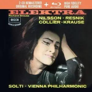 V.A. - Georg Solti: Richard Strauss - Elektra (2CDs, 2017)