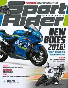Sport Rider - February/March 2016