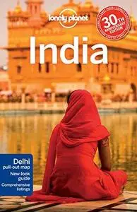 Lonely Planet India (Repost)