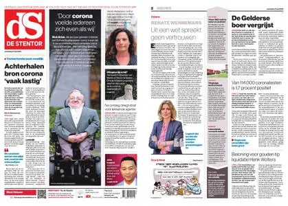 De Stentor - West-Veluwe – 17 juni 2020