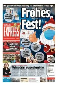 Express Bonn – 24. Dezember 2020