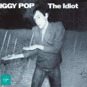 Iggy Pop - The Idiot (1977/2017) [Official Digital Download 24-bit/192kHz]